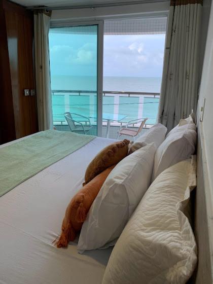 João Pessoa Flat Beira Mar Com Localizacao Privilegiada Perto De Tudo! מראה חיצוני תמונה
