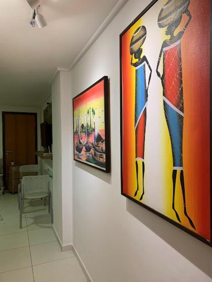 João Pessoa Flat Beira Mar Com Localizacao Privilegiada Perto De Tudo! מראה חיצוני תמונה