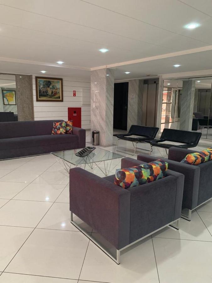João Pessoa Flat Beira Mar Com Localizacao Privilegiada Perto De Tudo! מראה חיצוני תמונה
