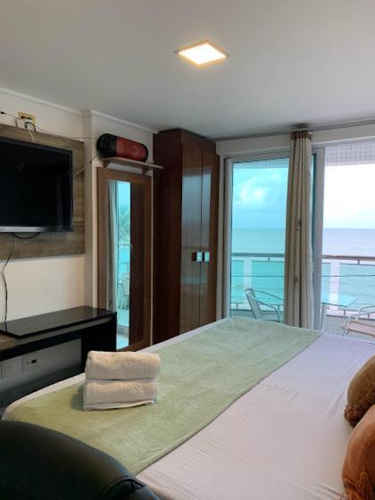 João Pessoa Flat Beira Mar Com Localizacao Privilegiada Perto De Tudo! מראה חיצוני תמונה