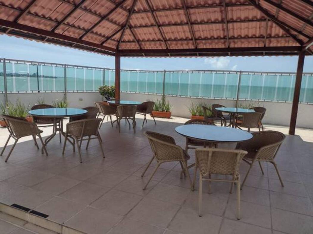João Pessoa Flat Beira Mar Com Localizacao Privilegiada Perto De Tudo! מראה חיצוני תמונה