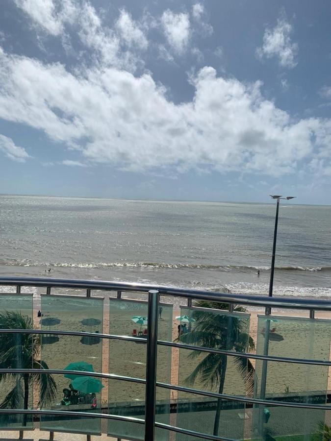 João Pessoa Flat Beira Mar Com Localizacao Privilegiada Perto De Tudo! מראה חיצוני תמונה