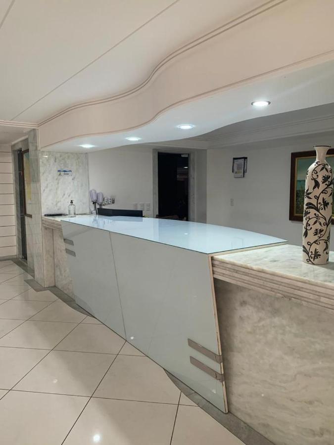 João Pessoa Flat Beira Mar Com Localizacao Privilegiada Perto De Tudo! מראה חיצוני תמונה
