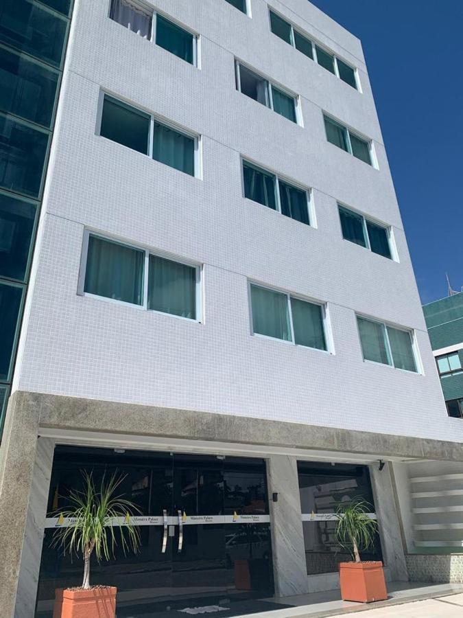 João Pessoa Flat Beira Mar Com Localizacao Privilegiada Perto De Tudo! מראה חיצוני תמונה